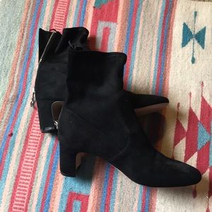 H&M boots with heel